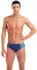 Arena M Logo Swim Briefs (94235657) navy/water
