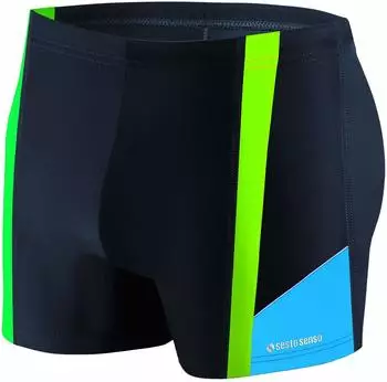 Sesto Senso Swim Shorts BD 379 blau/granate