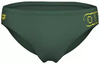 Arena Scratchy Swim Briefs (010282) gr&uuml;n