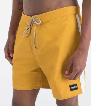 Hurley Built Thalia 16 Board Shorts eureka