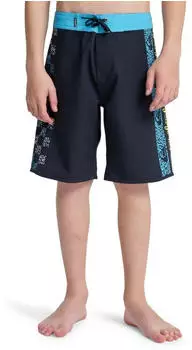 Quiksilver Surfsilk Next Gen 17" Boardshorts schwarz navy next gen holmes