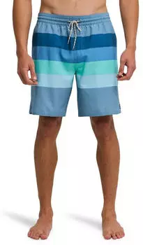 Billabong 73 Layback Boardshorts Washed Look washed blau