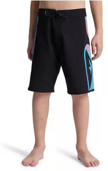 Quiksilver Surfsilk Holmes 17" Boardshorts schwarz holmes