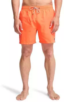 Billabong All Day Layback 16 Boardshorts (35590856) bright pink