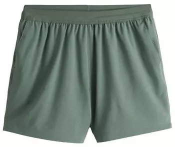 Next Fashion Schlichte Badeshorts mit Palmen-Logo (NXTvpzz001000002) grün