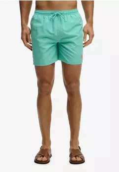 Superdry Essential 16 Swim Short Relaxed Fit (78980911) skate mint