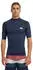 Quiksilver Everyday UPF 50 Kurzärmliges Surf-T-Shirt (AQYWR03130) dark navy