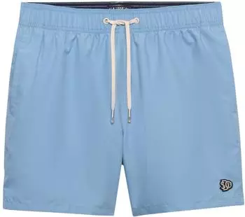 Superdry Embroidered Logo 15 Swim Short (10050511) endless sky blau