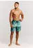 Protest Lomond Badeshorts dark teal