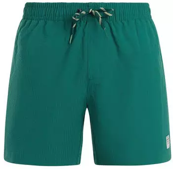 Protest PRTAgden Badeshorts grün