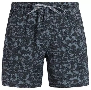 Protest PRTOwston Badeshorts blau