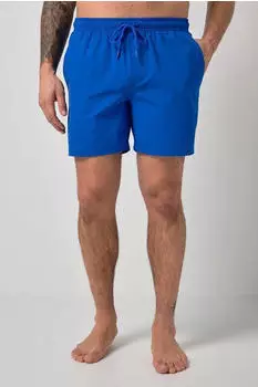 JP 1880 Badeshorts FLEXNAMIC&reg; Beachwear mit Elastikbund (847568) blau