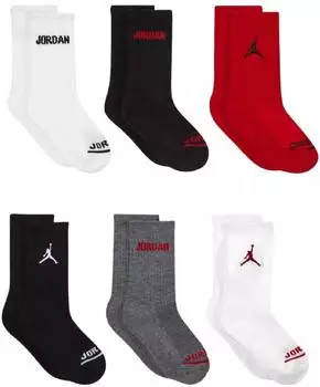 Nike Jordan Socken BJ0343 schwarz/weiß
