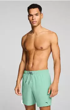Puma Swim Men Short Shorts 1P Badeshorts (78364017) mint jelly