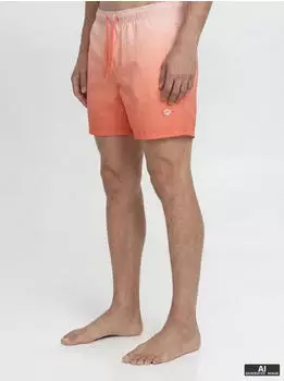 Jack & Jones JPSTMAUI Horizon Dip Dye Swim Shorts