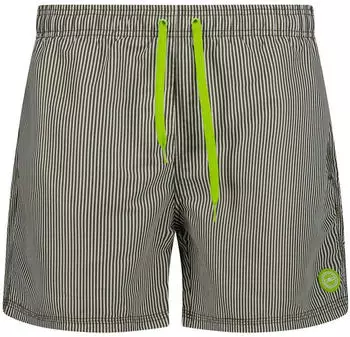CMP 3R50857 Stretch Shorts oilgreen-b.co