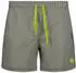 CMP 3R50857 Stretch Shorts oilgreen-b.co