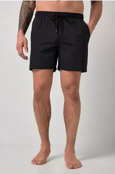 JP 1880 Badeshorts FLEXNAMIC&reg; Beachwear mit Elastikbund (702532) schwarz