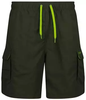 CMP MAN Medium Shorts (36R5927) oil green