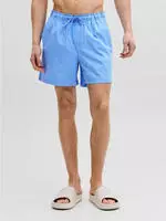 Jack & Jones Badeshorts "Maui" in Blau - L