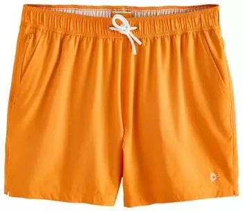 Next Fashion Motion-Flex Badeshorts orange