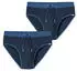 Schiesser Badehose Wirkware nachtblau Aqua (182699-804)