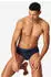 Schiesser Badehose Wirkware nachtblau Aqua (182699-804)