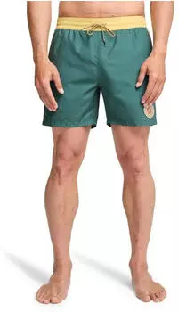 Billabong Wategos LT 17,5 Boardshort Washed sea green