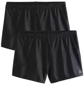 Next Fashion Swim Shorts (Y3359004) schwarz