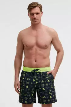 Camp David Swim Shorts (CB2604-8336-21) blue navy
