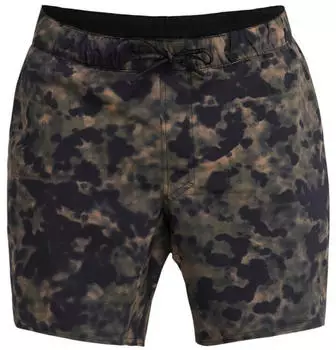 Quiksilver Highline Amphibian 17" Boardshorts (45982223) grape leaf light reflection