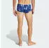 Adidas RIPSTREAM TEAM GRAPFIK BADEHOSE BREIT Dark Blue / Semi Lucid Blue (KE8918)