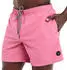 Protest X Strand-Shorts dsksky pink