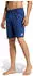 Adidas Washed Badeshorts 5 INCH (KA4916) dunkelblau/weiß