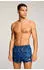 Puma Swim Men Printed Cat Short Shorts mit Gummizug und seitlichen Taschen (32716532) ultra blau combo