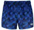 Puma Swim Men Printed Cat Short Shorts mit Gummizug und seitlichen Taschen (32716532) ultra blau combo