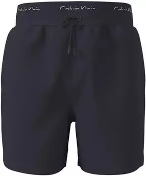 Calvin Klein Core 5 in Badehose (LV00N61002) dunkelblau