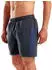 Arena Fundamentals R Boxer Beach Shorts (006443) asphalt-neon blue