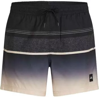 O'Neill Gradient 15'' Badehose (2800250) black out gradient stripe