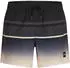 O'Neill Gradient 15'' Badehose (2800250) black out gradient stripe