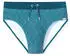 Schiesser Badehose Slip Comfort (182696-710) grün
