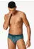 Schiesser Badehose Slip Comfort (182696-710) grün