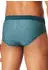 Schiesser Badehose Slip Comfort (182696-710) grün
