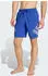 Adidas Big Bars Shorts 8 Zoll (KA1917) semi lucid blue/white