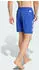 Adidas Big Bars Shorts 8 Zoll (KA1917) semi lucid blue/white