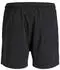 Jack & Jones JPSTMAUI Tropic Solid Swim Shorts 2-Pack schwarz/dunkelblau