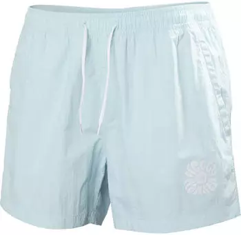 Helly Hansen Cascais Trunk 4,5" Badeshorts (54587) barely blue
