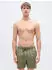 Calvin Klein Core 5 in Badehose (LV00N61002) deep lichen green