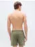 Calvin Klein Core 5 in Badehose (LV00N61002) deep lichen green