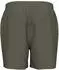 Calvin Klein Medium Drawstring Swim Shorts (LV00N61047) beige (brush green)